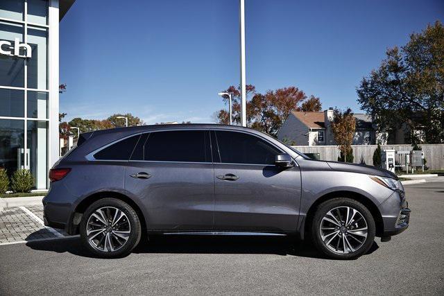 used 2020 Acura MDX car, priced at $26,062
