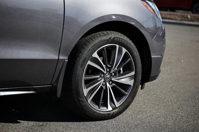 used 2020 Acura MDX car, priced at $26,062