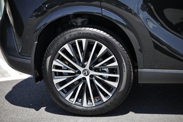 used 2024 Lexus RX 350 car, priced at $60,490