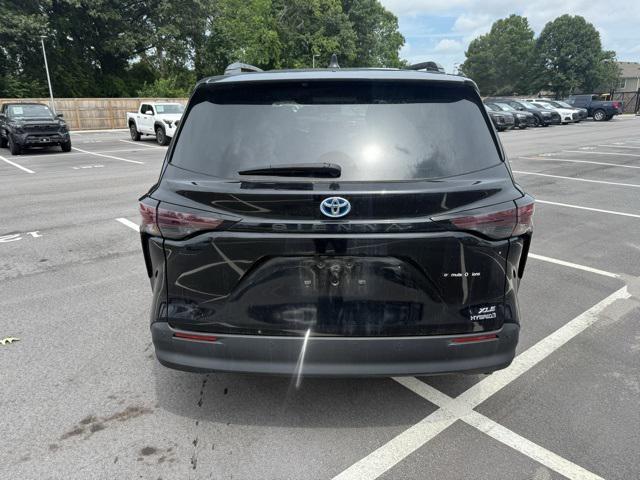 used 2024 Toyota Sienna car, priced at $44,990