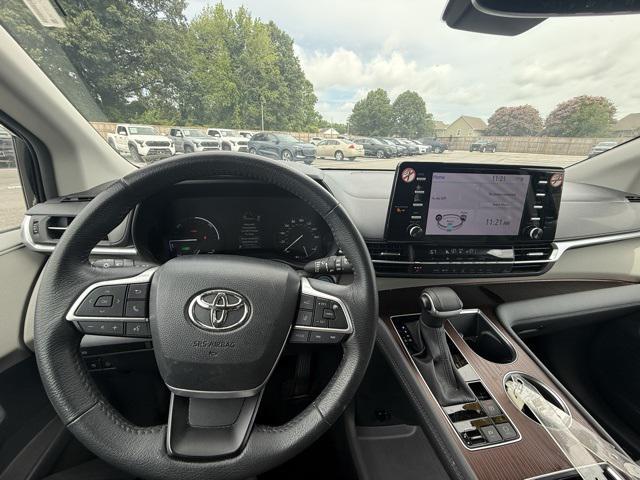 used 2024 Toyota Sienna car, priced at $44,990