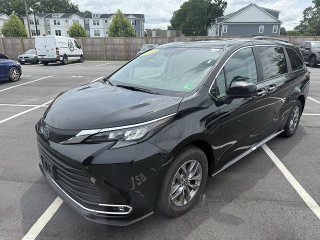 used 2024 Toyota Sienna car, priced at $44,990
