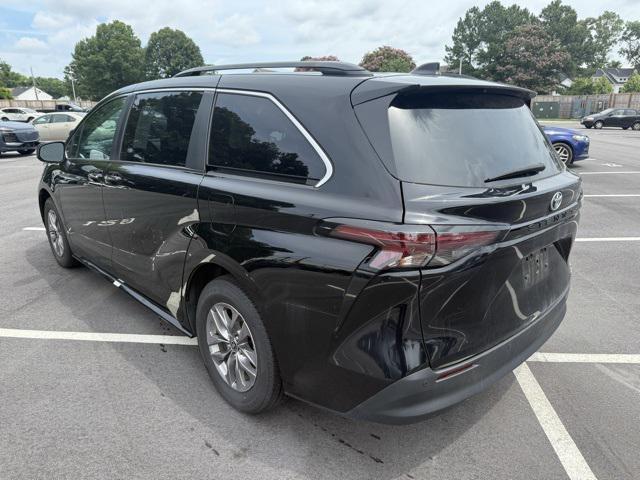 used 2024 Toyota Sienna car, priced at $44,990
