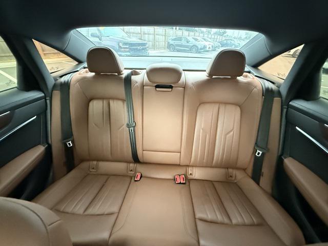 used 2022 Audi A6 car, priced at $41,690