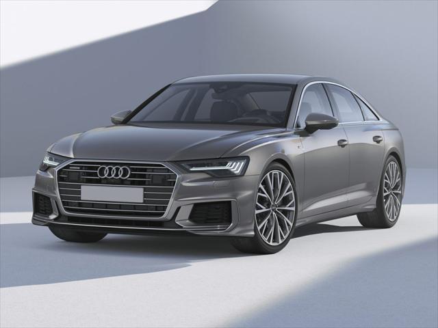 used 2022 Audi A6 car