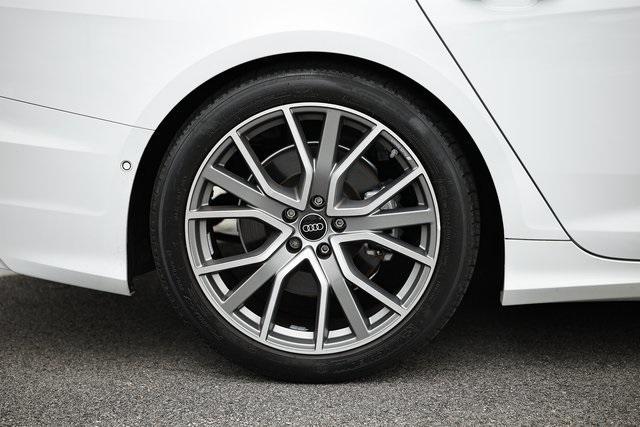 used 2022 Audi A6 car, priced at $37,990