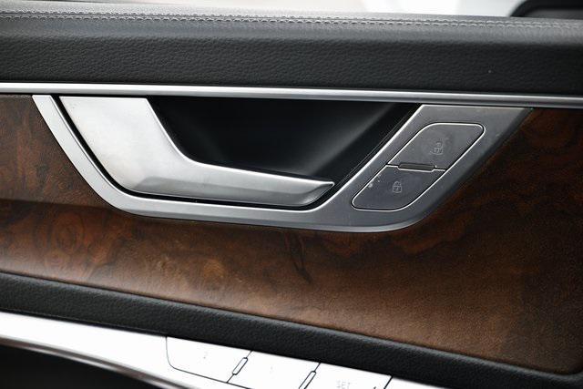 used 2022 Audi A6 car, priced at $37,990