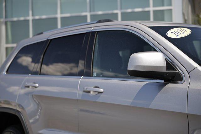 used 2020 Jeep Grand Cherokee car, priced at $22,890