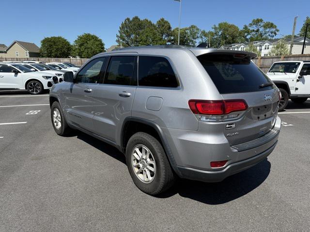 used 2020 Jeep Grand Cherokee car, priced at $22,690