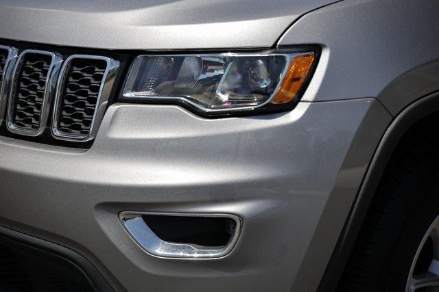 used 2020 Jeep Grand Cherokee car, priced at $22,890
