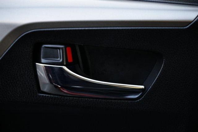 used 2018 Toyota RAV4 Hybrid car, priced at $17,990