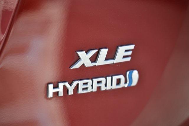 used 2018 Toyota RAV4 Hybrid car, priced at $17,990