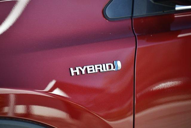 used 2018 Toyota RAV4 Hybrid car, priced at $17,990