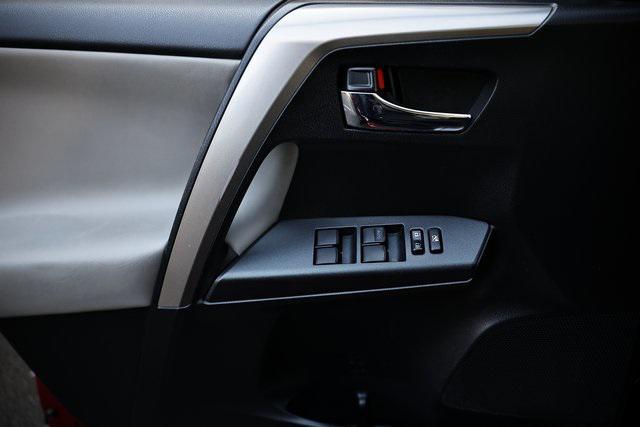 used 2018 Toyota RAV4 Hybrid car, priced at $17,990