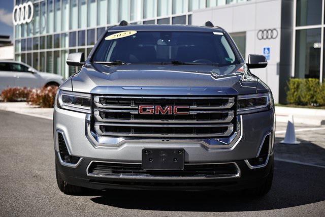 used 2023 GMC Acadia car, priced at $28,342