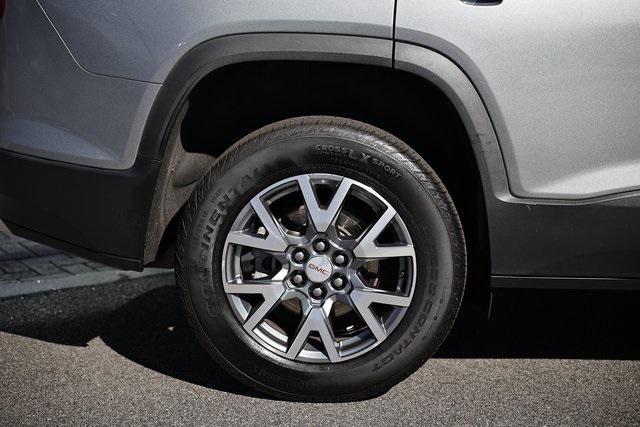 used 2023 GMC Acadia car, priced at $28,342