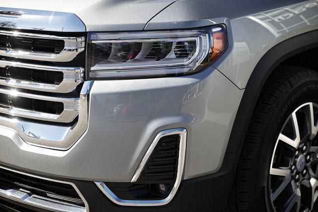 used 2023 GMC Acadia car, priced at $28,342