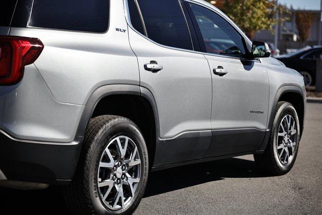 used 2023 GMC Acadia car, priced at $28,342