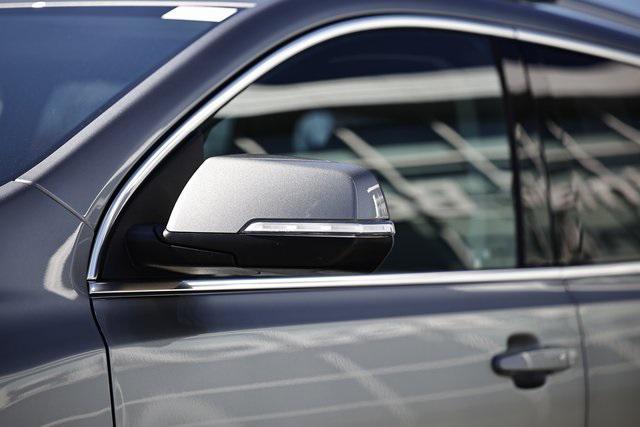 used 2023 GMC Acadia car, priced at $28,342