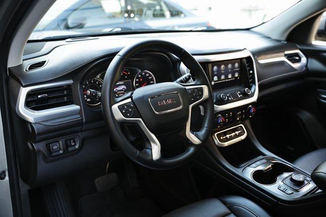 used 2023 GMC Acadia car, priced at $28,342