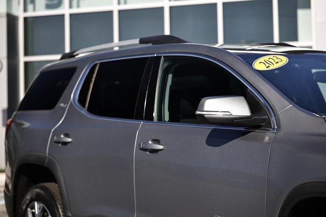 used 2023 GMC Acadia car, priced at $28,342