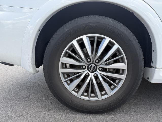 used 2021 Nissan Armada car, priced at $29,690