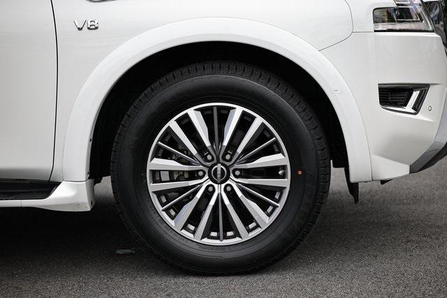 used 2021 Nissan Armada car, priced at $29,390