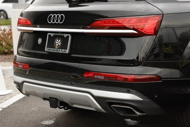 used 2025 Audi Q7 car, priced at $68,690