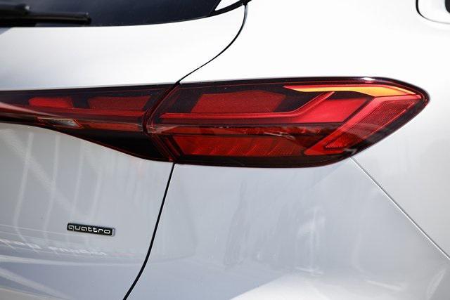 new 2025 Audi Q5 car, priced at $60,487