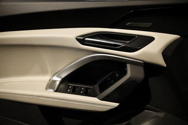 new 2025 Audi Q5 car, priced at $60,487