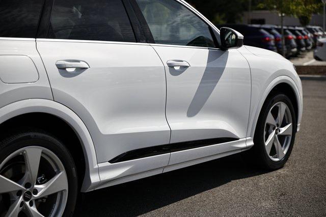 new 2025 Audi Q5 car, priced at $60,487