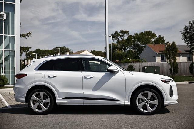 new 2025 Audi Q5 car, priced at $60,487