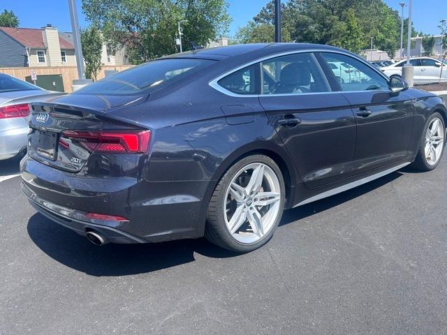 used 2018 Audi A5 car, priced at $25,281