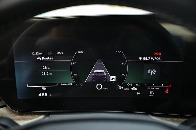 new 2025 Audi Q5 Sportback car, priced at $59,402