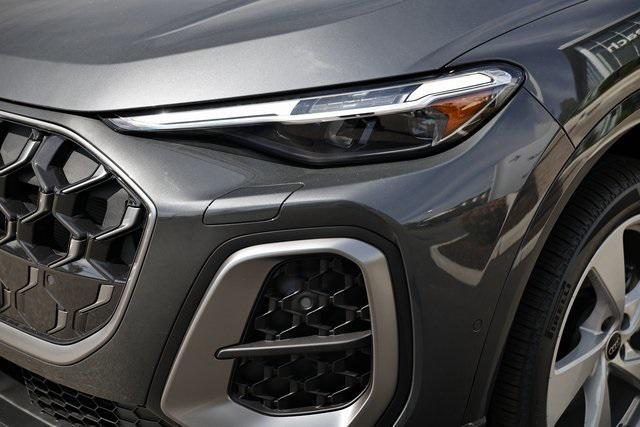 new 2025 Audi Q5 Sportback car, priced at $59,402