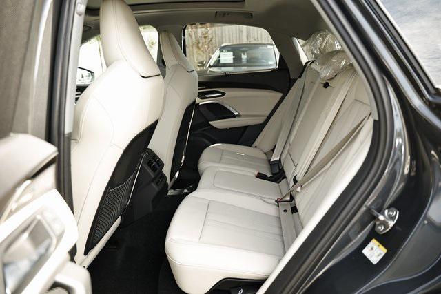 new 2025 Audi Q5 Sportback car, priced at $59,402