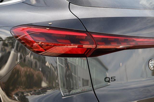 new 2025 Audi Q5 Sportback car, priced at $59,402