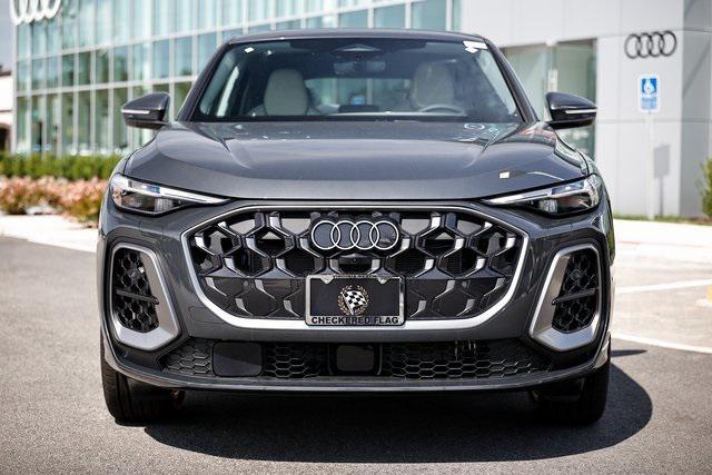 new 2025 Audi Q5 Sportback car, priced at $59,402