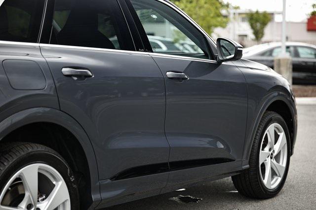 new 2025 Audi Q5 car, priced at $57,249