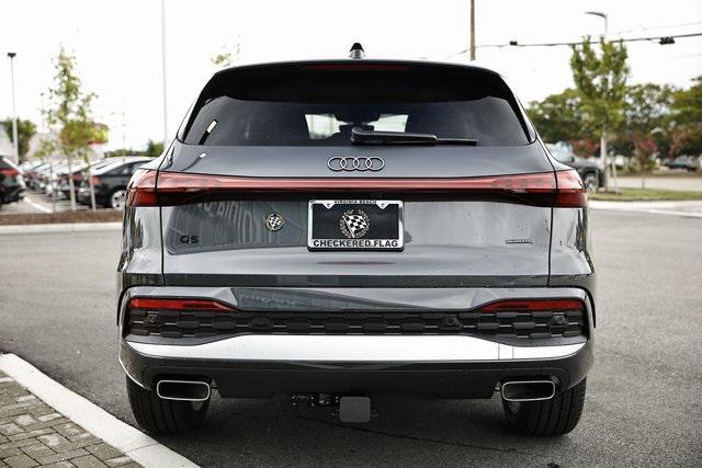 new 2025 Audi Q5 car, priced at $57,249