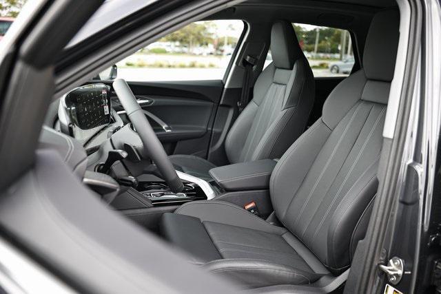 new 2025 Audi Q5 car, priced at $57,249