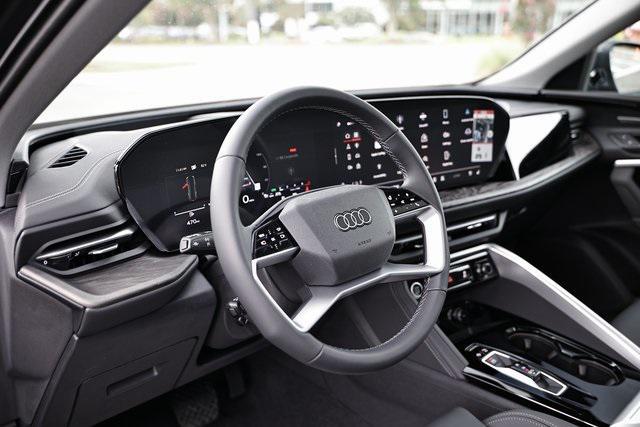 new 2025 Audi Q5 car, priced at $57,249