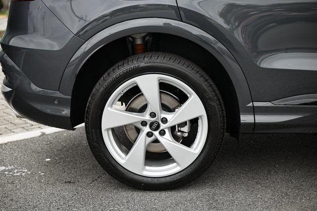 new 2025 Audi Q5 car, priced at $57,249