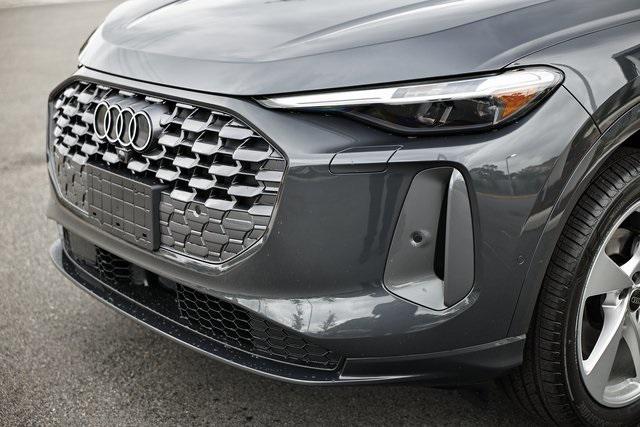 new 2025 Audi Q5 car, priced at $57,249