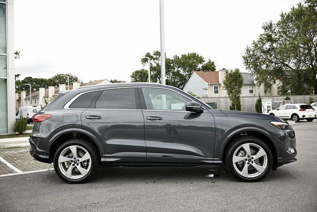 new 2025 Audi Q5 car, priced at $57,249