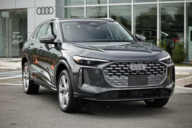 new 2025 Audi Q5 car, priced at $57,249