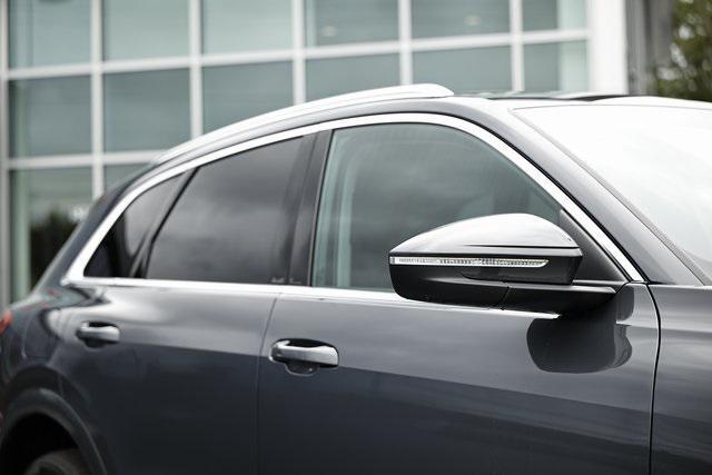 new 2025 Audi Q5 car, priced at $57,249