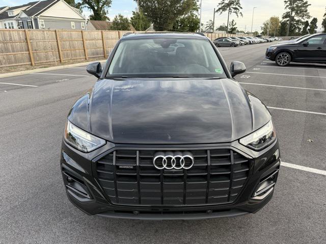 used 2025 Audi Q5 car, priced at $47,990