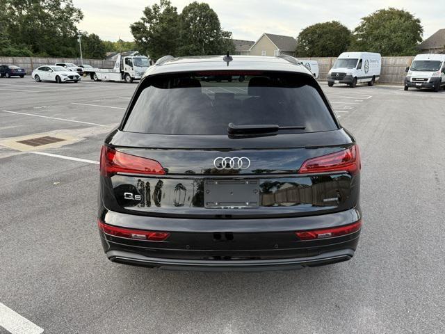 used 2025 Audi Q5 car, priced at $47,990