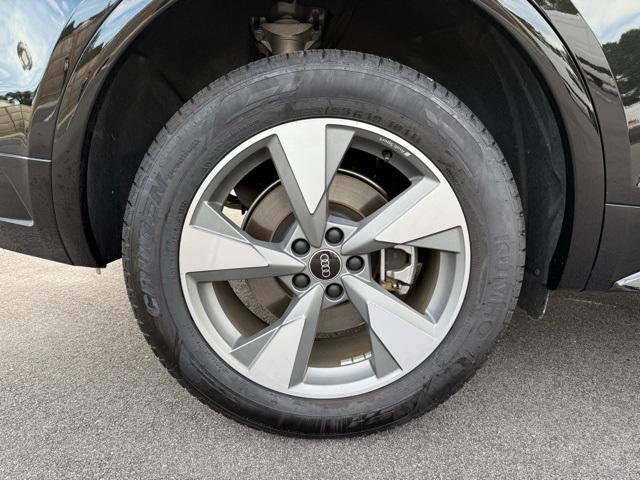 used 2025 Audi Q5 car, priced at $47,990